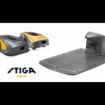 stiga mahroboter a 1000 1 000 m schnittbreite 18 cm neu – Bild 23