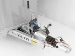 Ifor Williams Pferdeanhänger HB511|Heckklappen-Türkombination|silber-Neu – Bild 9