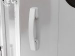 Ifor Williams Pferdeanhänger HB511|Heckklappen-Türkombination|silber-Neu – Bild 11