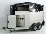 Ifor Williams Pferdeanhänger HBX 511|Sattelkammer|neues Modell|schwarz-Neu – Bild 5