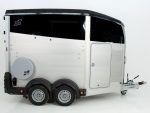 Ifor Williams Pferdeanhänger HBX 511|Sattelkammer|neues Modell|schwarz-Neu – Bild 6