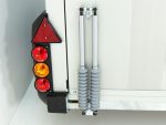 Ifor Williams Pferdeanhänger HBX 511|Sattelkammer|neues Modell|schwarz-Neu – Bild 8