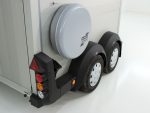 Ifor Williams Pferdeanhänger HBX 511|Sattelkammer|neues Modell|schwarz-Neu – Bild 9