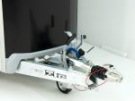 Ifor Williams Pferdeanhänger HBX 511|Sattelkammer|neues Modell|schwarz-Neu – Bild 10