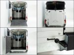 Ifor Williams Pferdeanhänger HBX 511|Sattelkammer|neues Modell|schwarz-Neu – Bild 13
