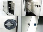 Ifor Williams Pferdeanhänger HBX 511|Sattelkammer|neues Modell|schwarz-Neu – Bild 14