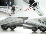 Ifor Williams Pferdeanhänger HBX 511|Sattelkammer|neues Modell|schwarz-Neu – Bild 16