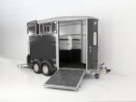 Ifor Williams Pferdeanhänger HB511|Heckklappen-Türkombination-Neu – Bild 2