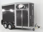 Ifor Williams Pferdeanhänger HB511|Heckklappen-Türkombination-Neu – Bild 3