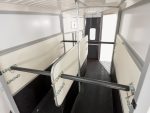Ifor Williams Pferdeanhänger HB511|Heckklappen-Türkombination-Neu – Bild 4