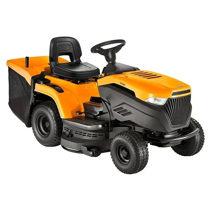 AAZ-2.png stiga rasentraktor estate 598 w 586 cm schnittbreite 98 cm modell 2025 neu – Bild 1