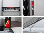 Anssems GTB 1350.251×151 VT3 Ultra Low Kofferanhänger – Bild 4