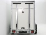 Kofferanhänger BK 146x304cm Höhe:180cm 1,3t|Tür|Fenster-Neu – Bild 3