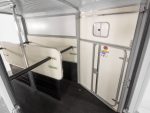 Ifor Williams Pferdeanhänger HB511|silber|Frontausstieg-Neu – Bild 6