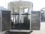 Ifor Williams Pferdeanhänger HB511|Heckklappen-Türkombination|schwarz-Neu – Bild 7