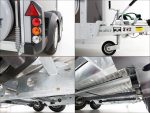 Ifor Williams Pferdeanhänger HB506|Sattelkammer|anthrazit-Neu – Bild 12