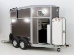 Ifor Williams Pferdeanhänger HB506|Sattelkammer|anthrazit-Neu – Bild 2