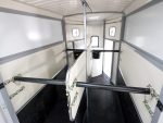 Ifor Williams Pferdeanhänger HB506|Sattelkammer|anthrazit-Neu – Bild 5
