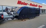 BJT Race Transporter 7 397-6023-35-3-10-B 600x228x189cm black ASR Kamera Alufelgen Tridem 3500 – Bild 2